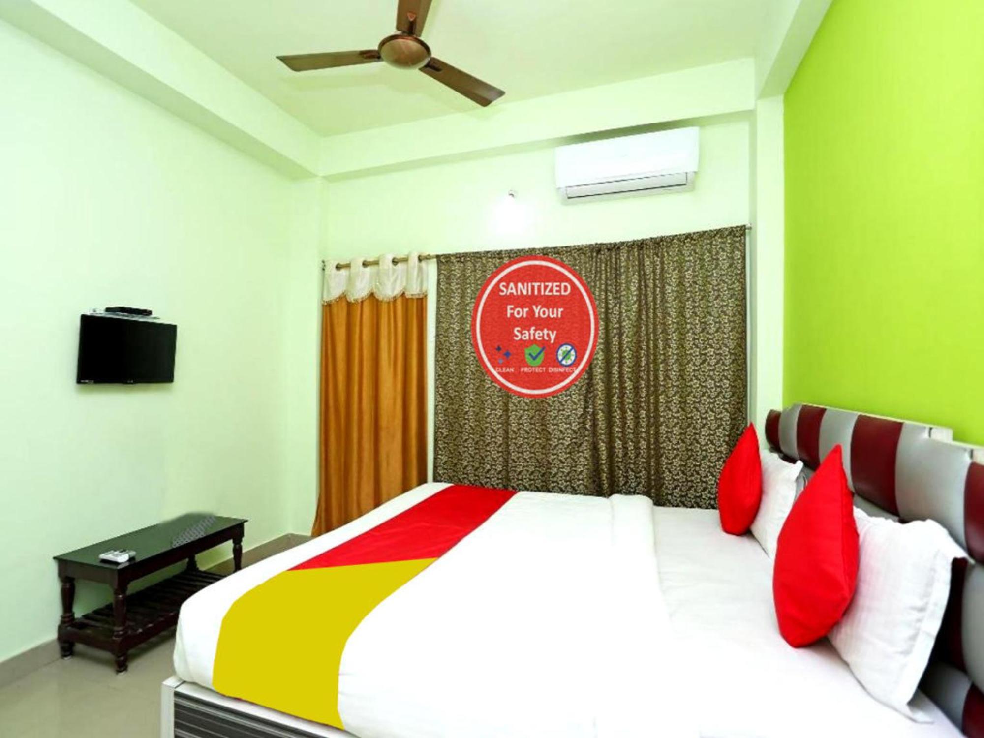 Hotel Shree Bhumi Puri - Near Sea Beach-Excellent Customer Choice-Best Seller By Morservices Exterior photo