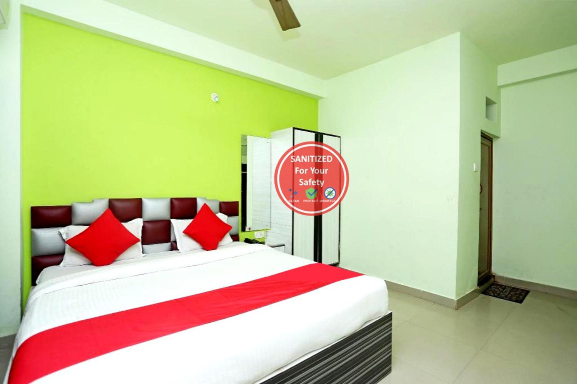 Hotel Shree Bhumi Puri - Near Sea Beach-Excellent Customer Choice-Best Seller By Morservices Exterior photo